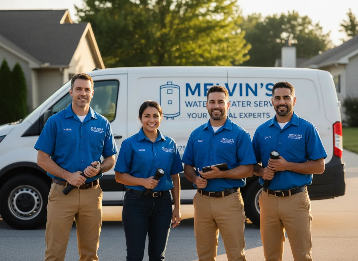 Water Heater Repair company in Norfork, AR
